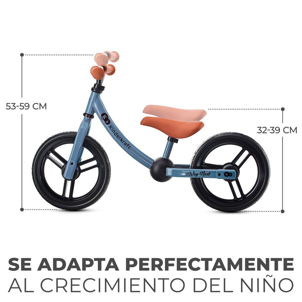 Bicicleta De Balance 2way Next image number 14.0