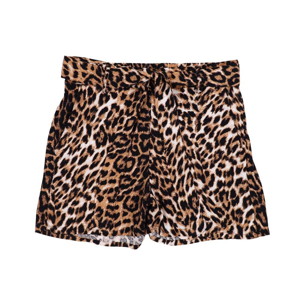 Short Mujer Rolly Go image number 0.0