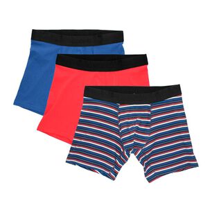 Pack Boxer The King's Polo Club / 3 Unidades