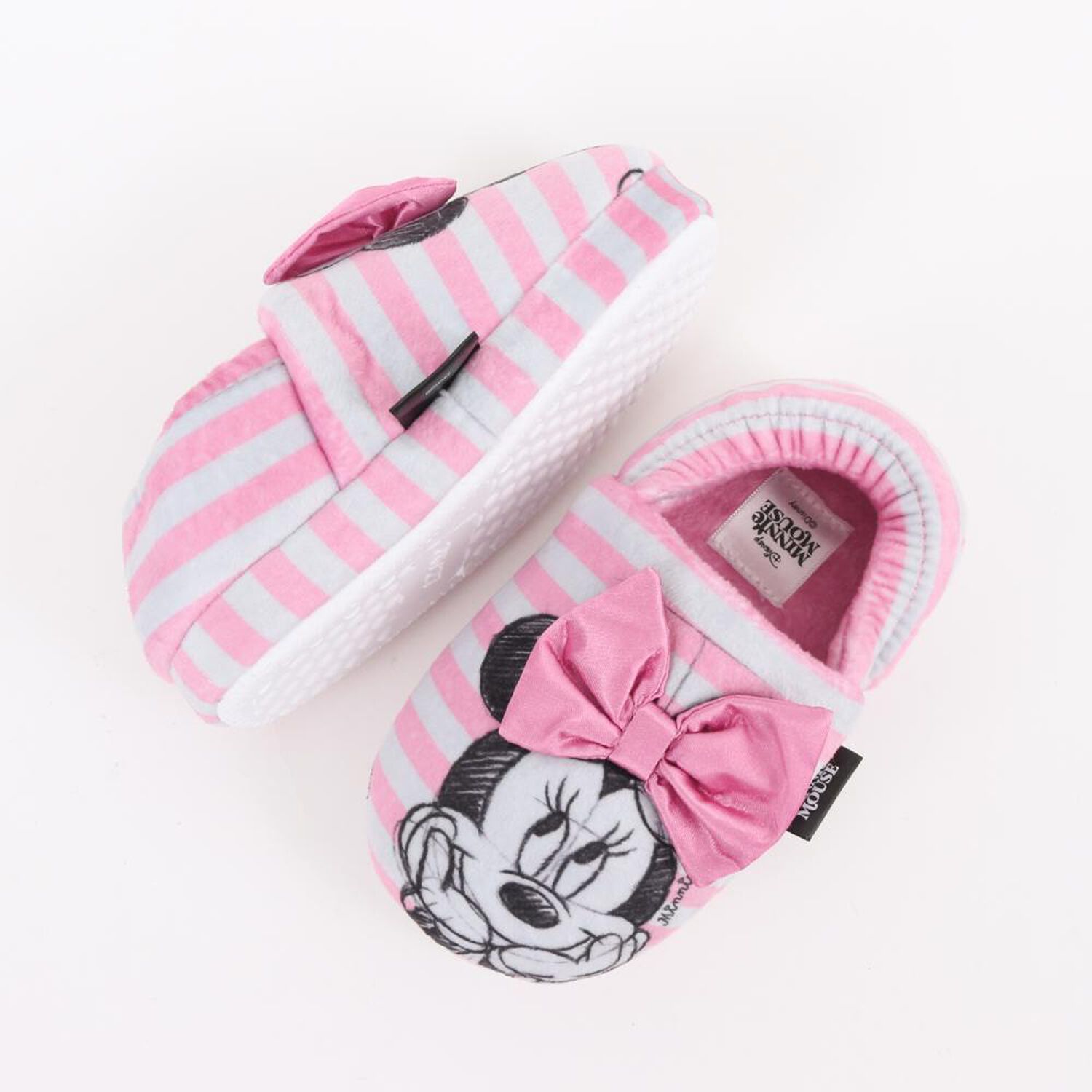 Pantuflas Ni&ntilde;a Minnie image number 3.0