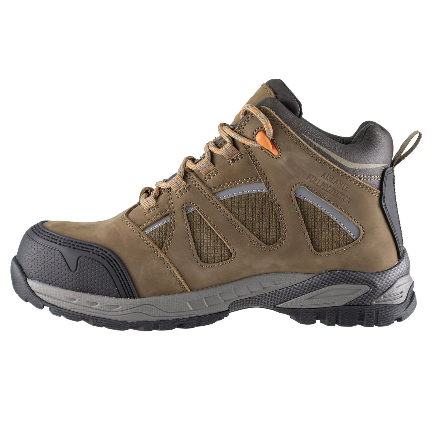 Zapato Seguridad Edelbrock Edbk 177 Brown image number 1.0