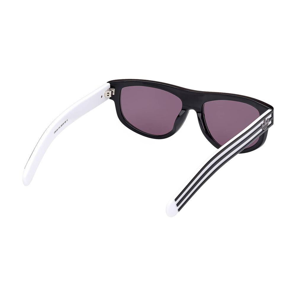 Lentes De Sol Negro Brillante Adidas Originals image number 5.0