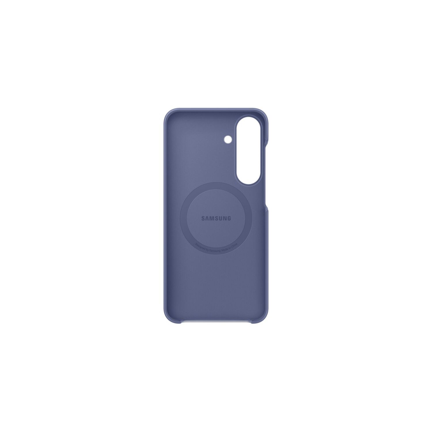 Carcasa Silicone Magnet Blue Violet Para Galaxy S26 Fe image number 4.0