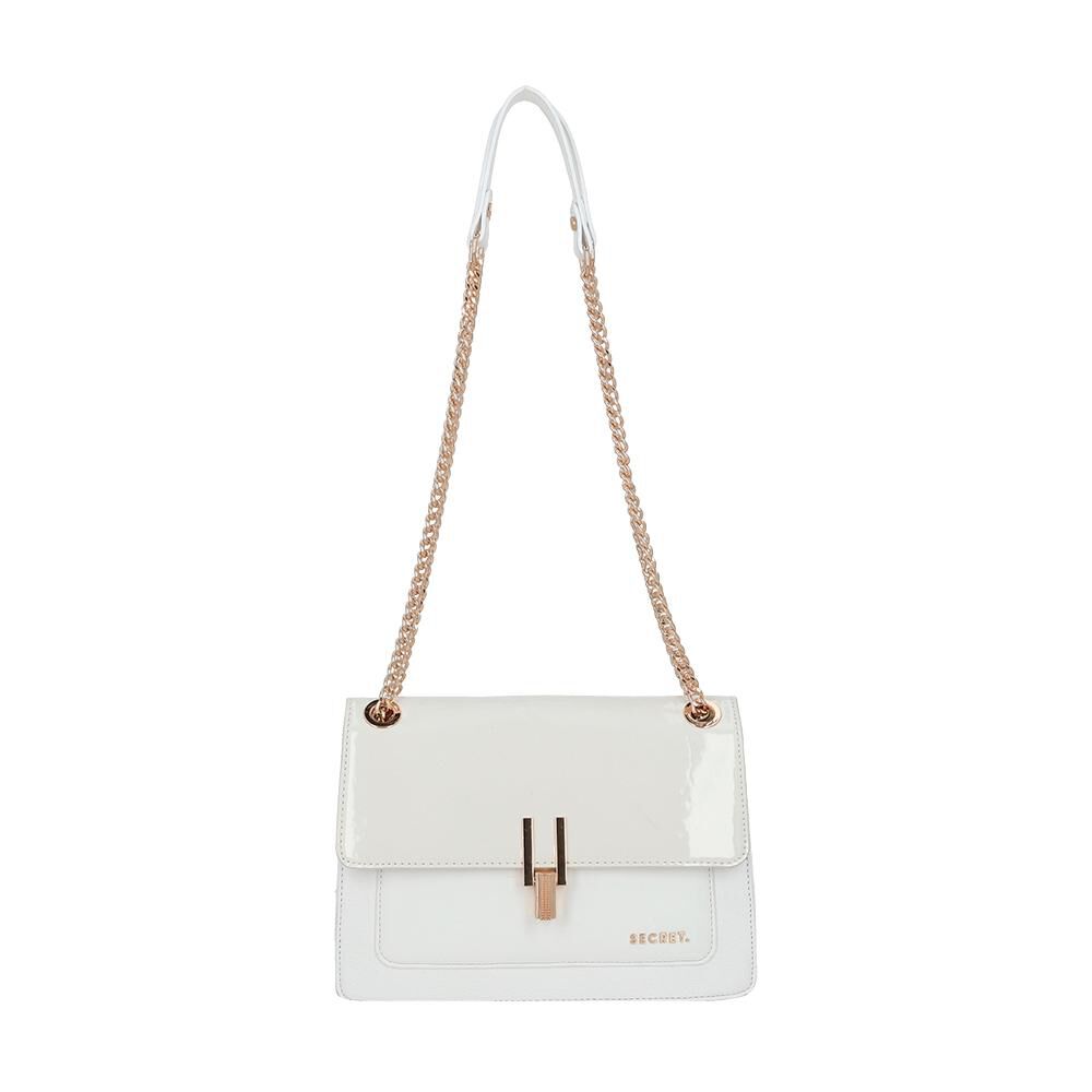 Bandolera Secret Islay Sc6 M Blanco image number 0.0