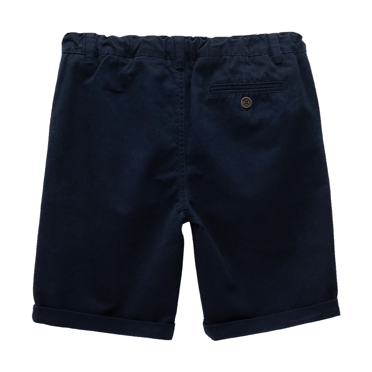 Short Ni&ntilde;o Bubblegummers Andy Az&uacute;l image number 0.0