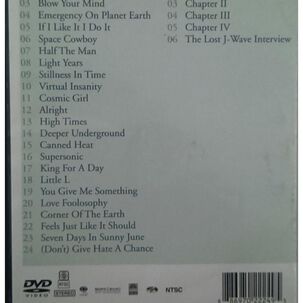 Jamiroquai - High Times: Singles 1992-2006 | Dvd