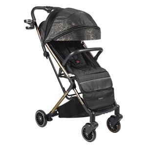 Coche Maleta Compacto Mini-ride Black