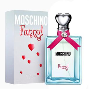 Moschino Funny 100 Ml Edt
