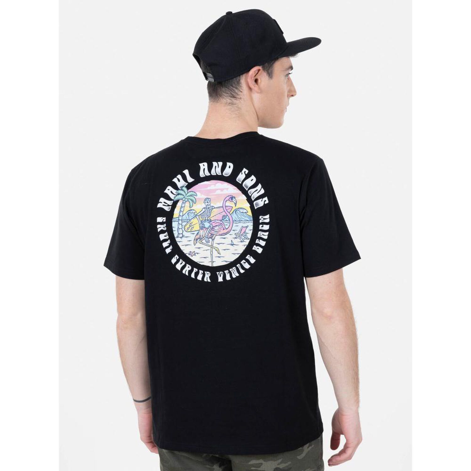 Polera Hombre Maui And Sons image number 1.0