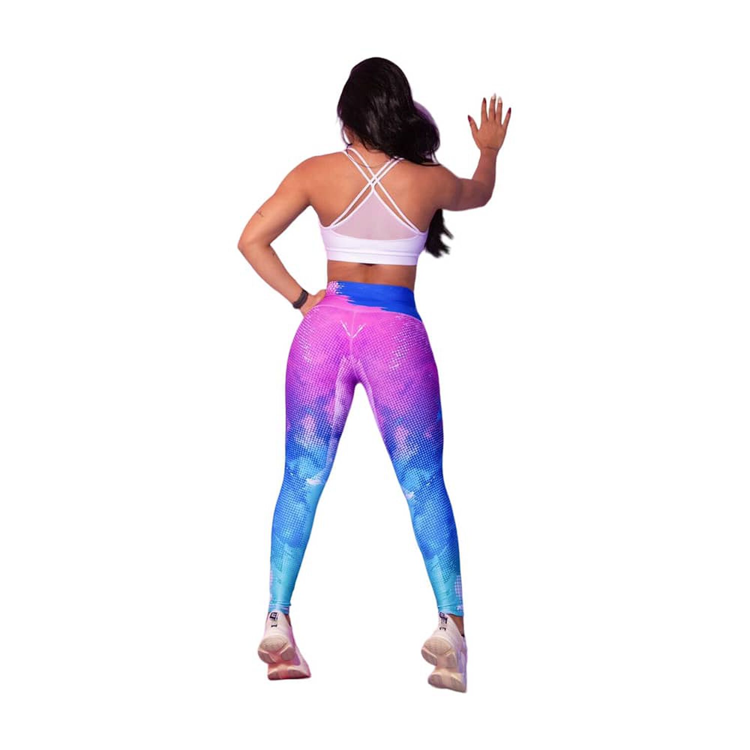 Conjunto Deportivo E447 Leggins + Top image number 1.0
