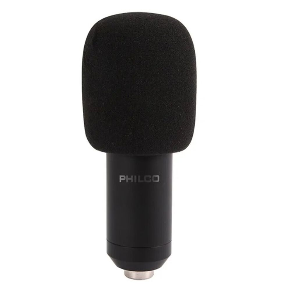Micrófono Condensador De Estudio Profesional Philco C31451 image number 3.0