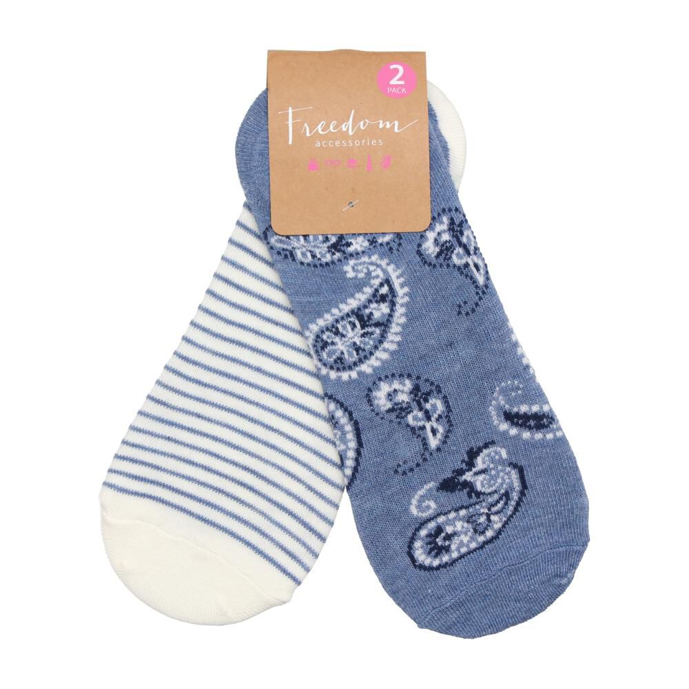 Calcetines Freedom / 2 Pares image number 0.0