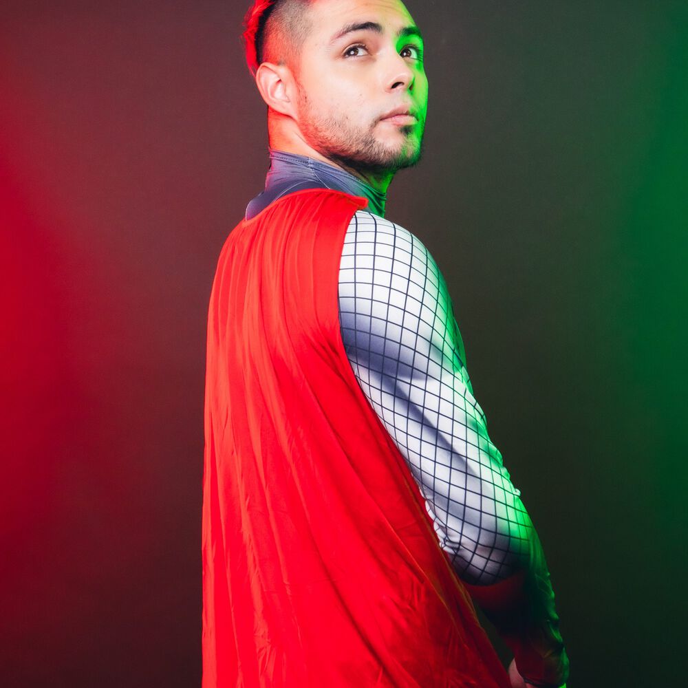 Disfraz Cosplay De Thor - Los Vengadores image number 2.0