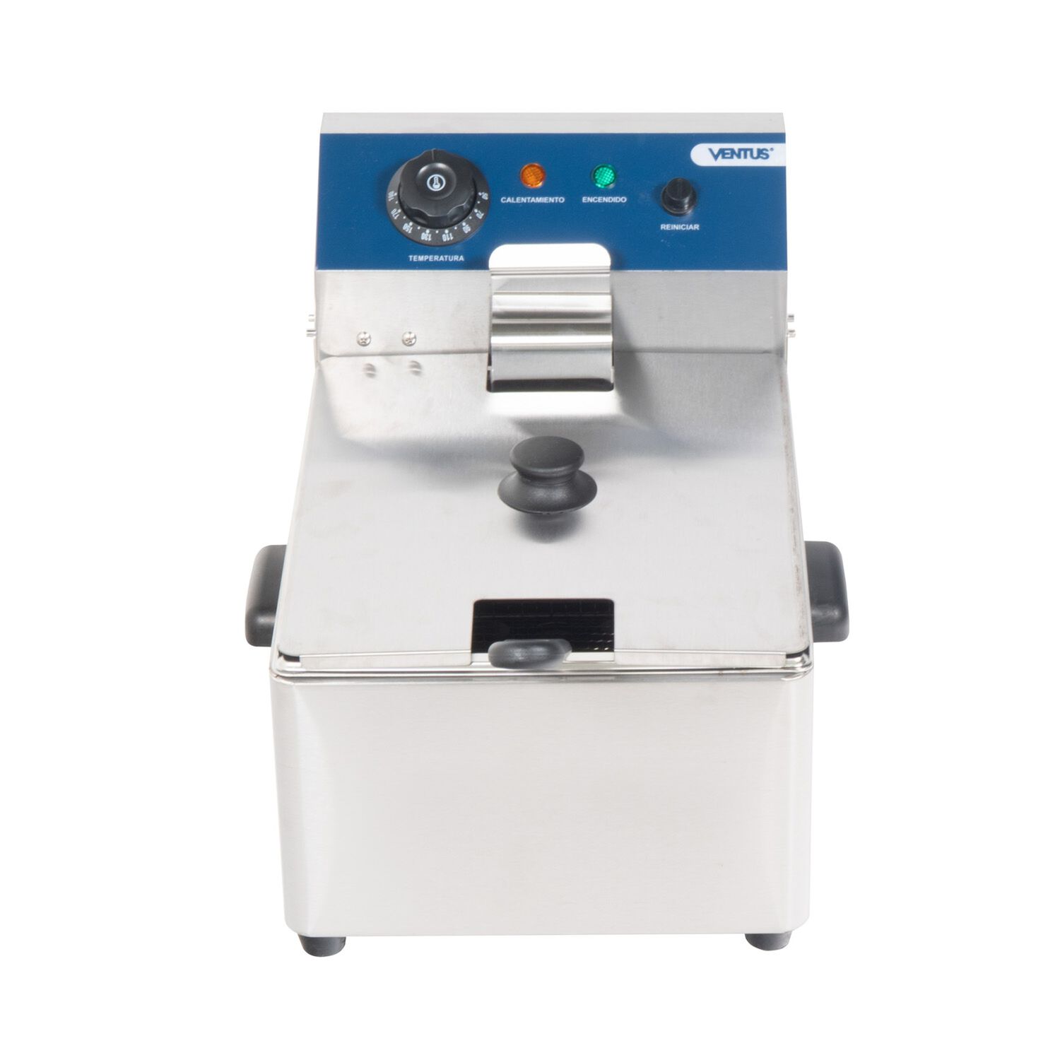 Freidora Electrica Ventus 1 Dep Pro image number 0.0