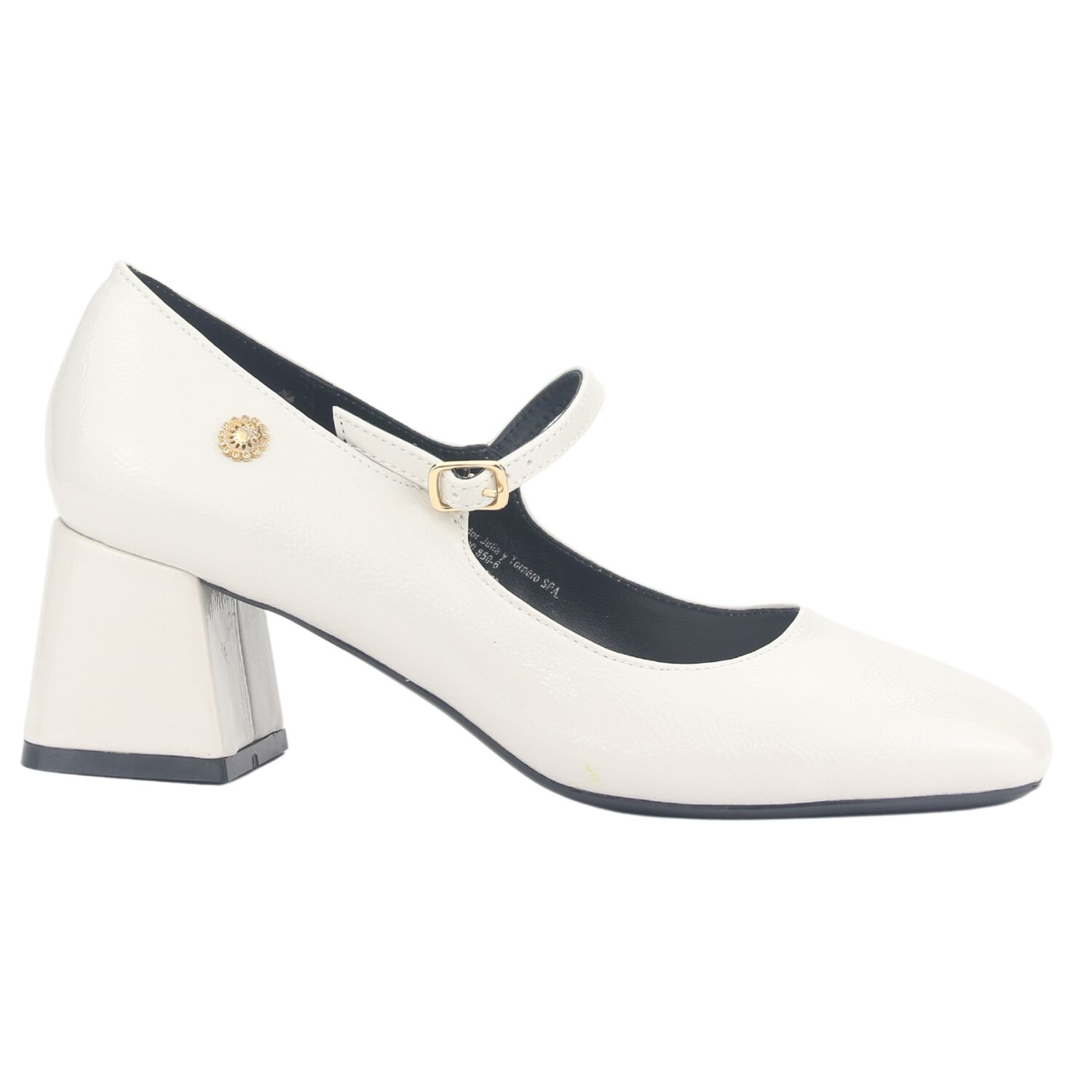 Zapato Chalada Mujer Corso-6 Beige Casual image number 0.0