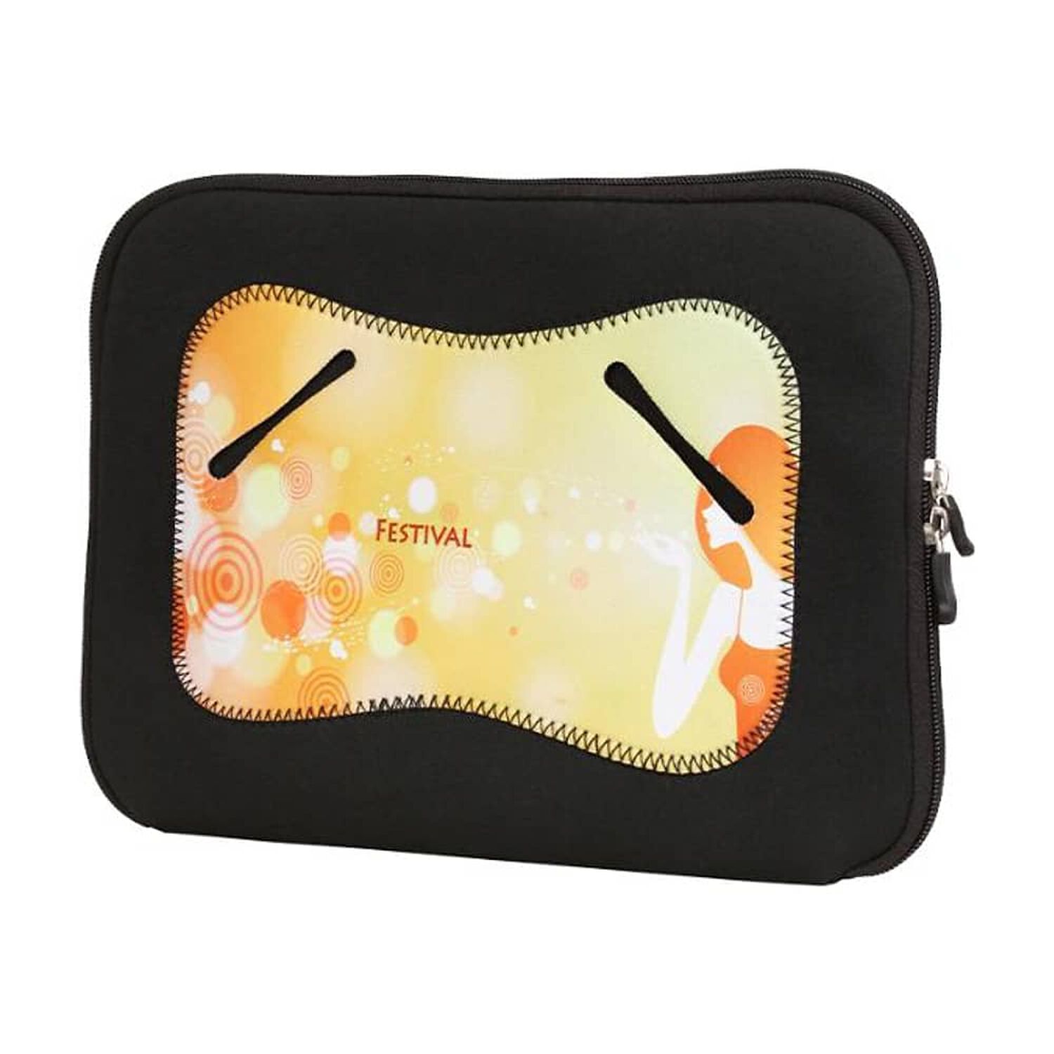Funda Tablet Tech Negro Kubayoff image number 2.0