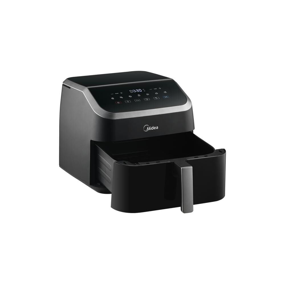 Freidora de Aire Midea MF-TN85DBK / 8.5 Litros image number 4.0