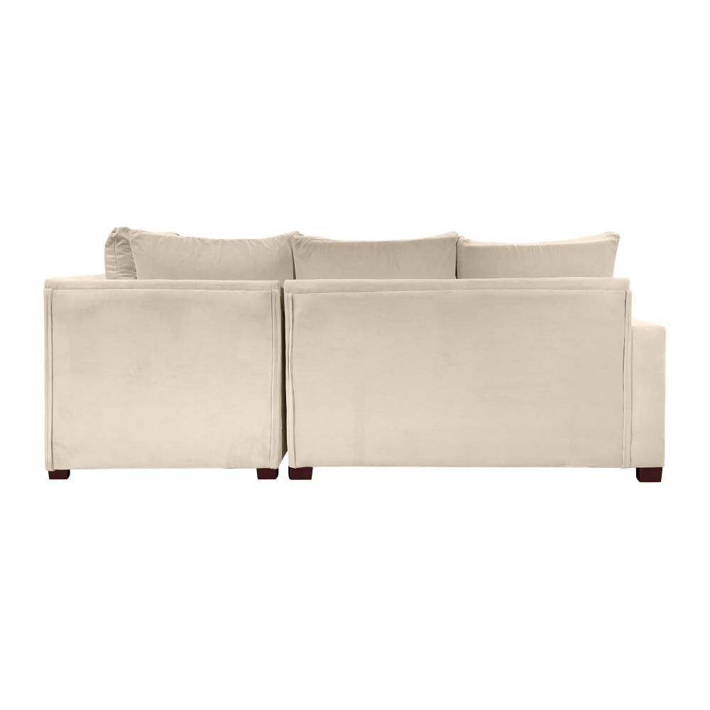 Sofá Seccional Living Factory Musso Derecho / 5 Cuerpos image number 4.0