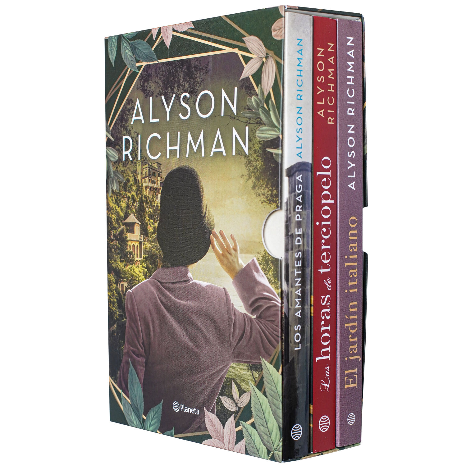 Pack Alyson Richman image number 0.0