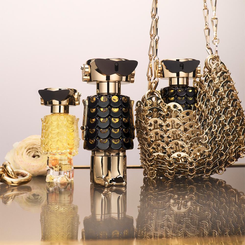 Perfume Mujer Fame Parfum Paco Rabanne / 30 Ml / Eau De Parfum image number 5.0
