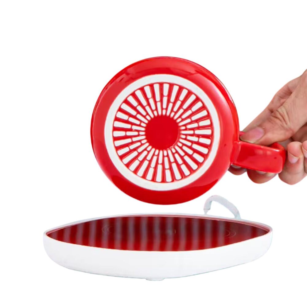 Set Taza Con Base Calentadora Automática image number 1.0