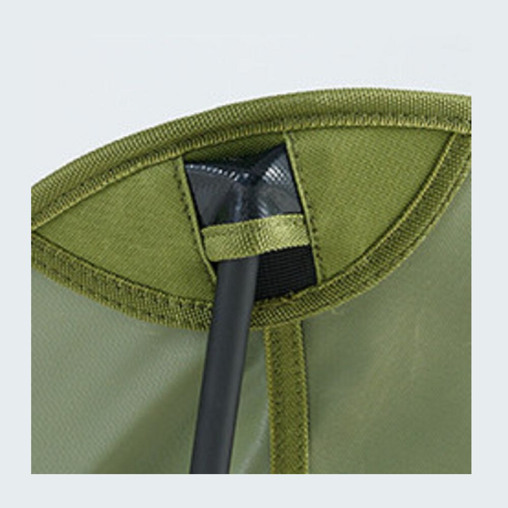 Silla Plegable Camping Ultra Portable Verde image number 6.0