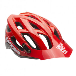 Casco Urge Seriall Roj L/xl