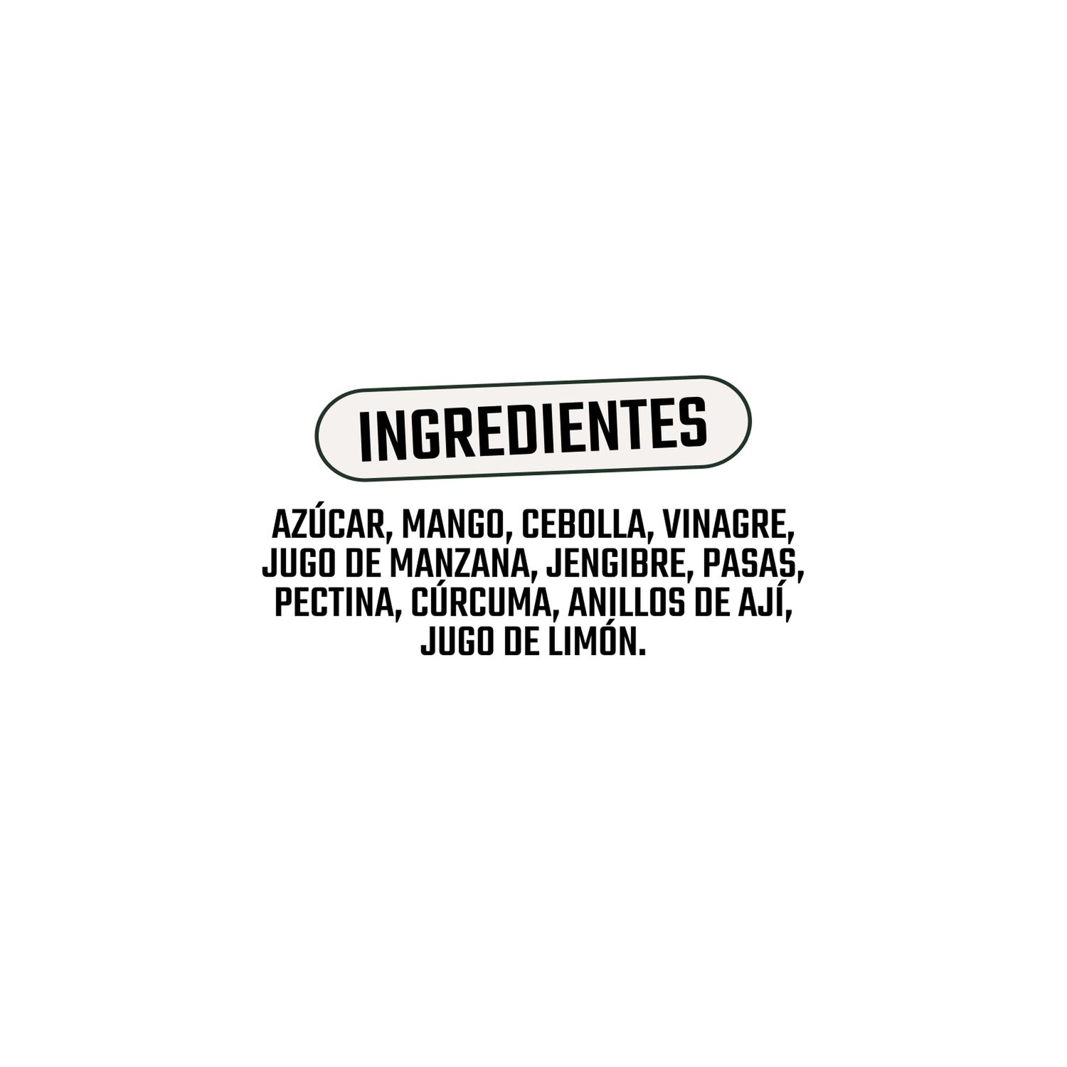 Dip Chutney Mango Especiado Belberry 1 X 180 Gr image number 4.0