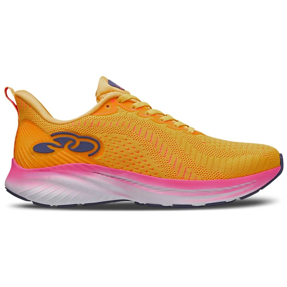 Zapatilla Running Mujer Swift 4 Naranja image number 0.0