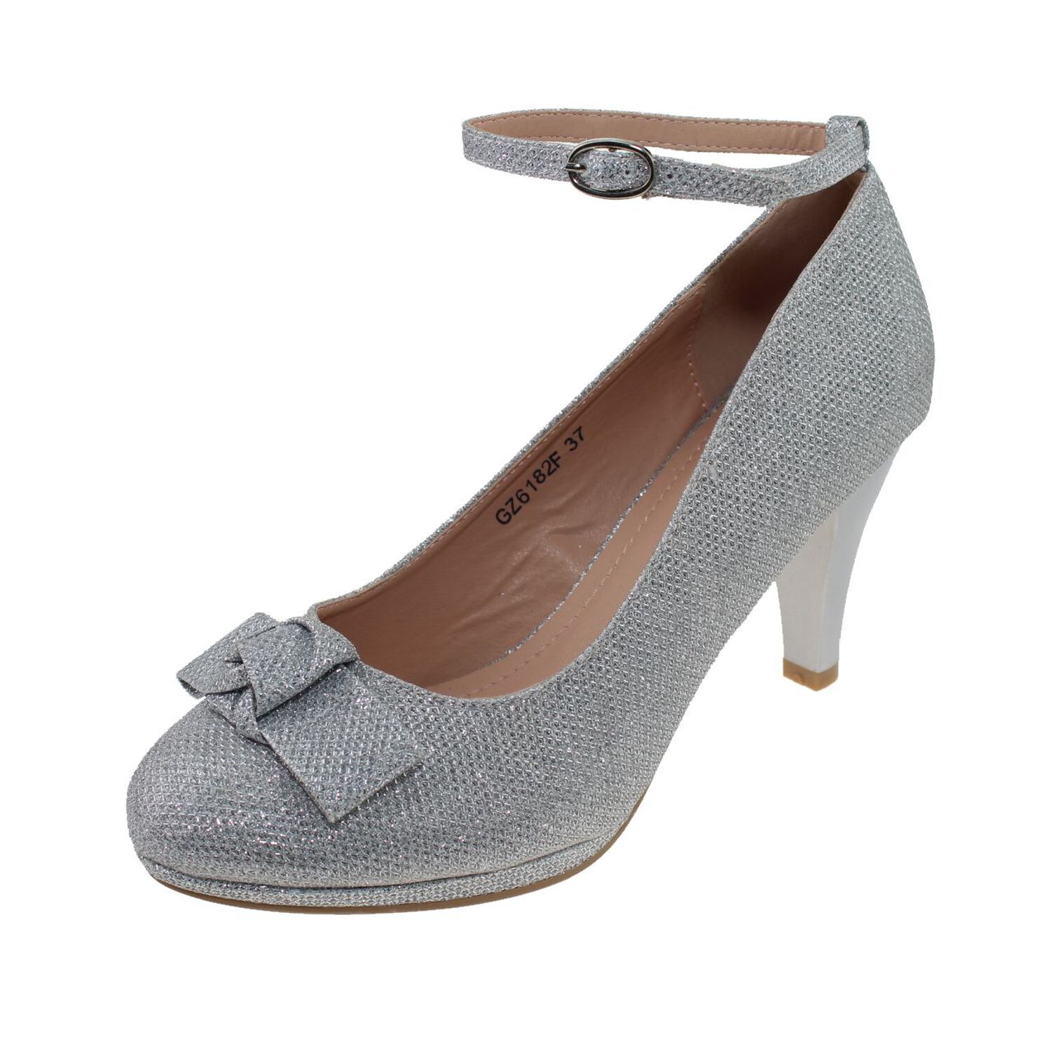 Zapato Plata Via Franca Art. 5gz6182plat image number 0.0