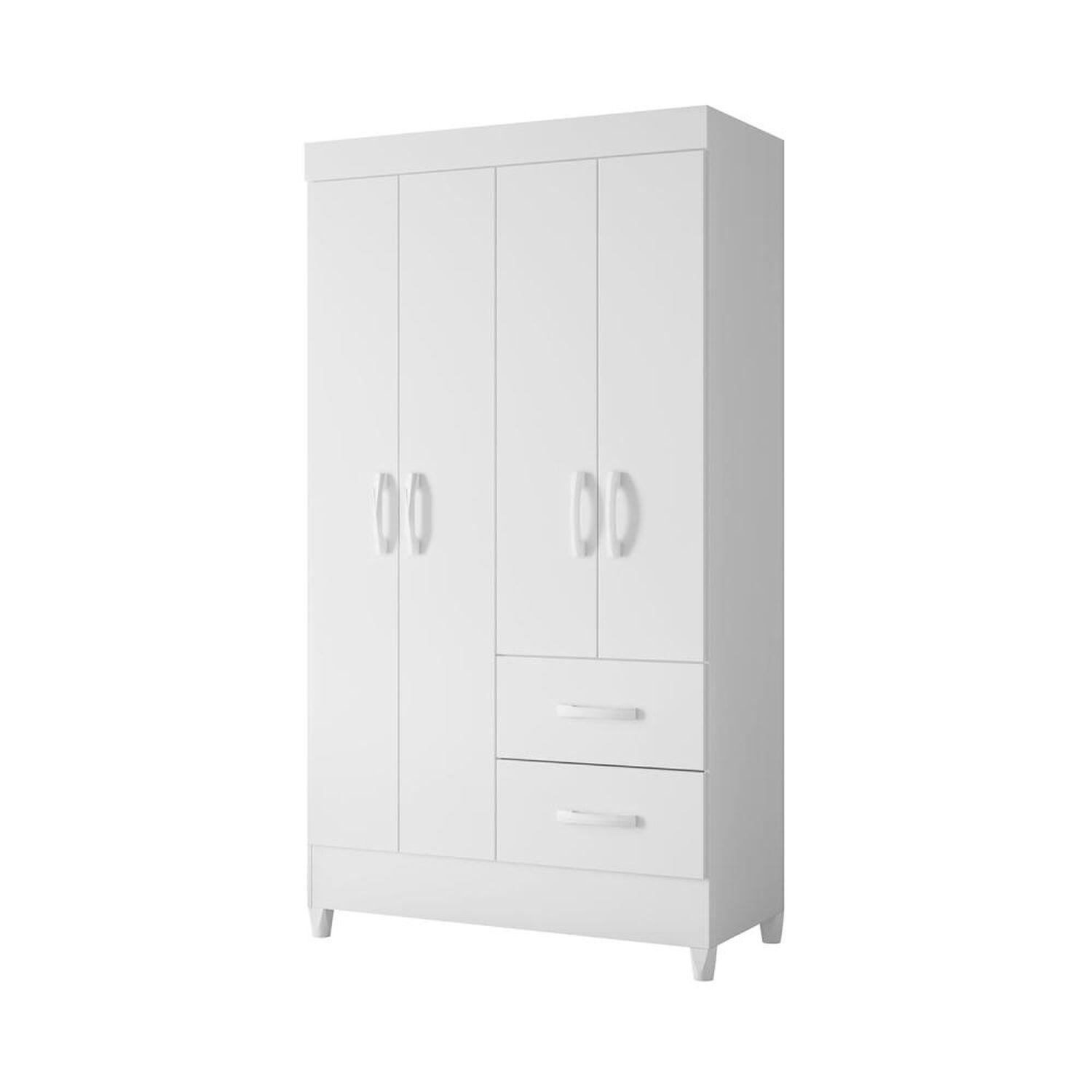 Cl&oacute;set Vekka Home Cl&oacute;set Mobi / 4 Puertas / 2 Cajones image number 0.0