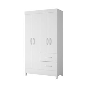 Cl&oacute;set Vekka Home Cl&oacute;set Mobi / 4 Puertas / 2 Cajones
