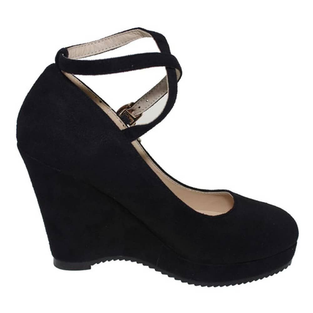 Zapato Negro Via Franca Art. 5pg6391black image number 7.0