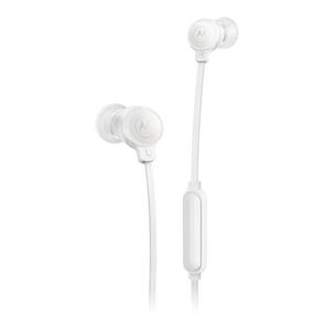 Audifonos Alambricos Manos Libres Jack 3.5mm Blanco Earbuds3s