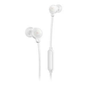 Audifonos Alambricos Manos Libres Jack 3.5mm Blanco Earbuds3s