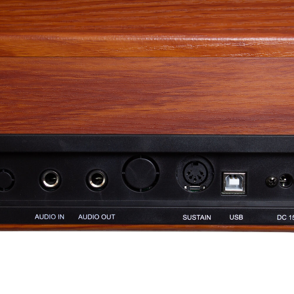 Piano Digital Portable Zimmer Zim-800-nt image number 4.0