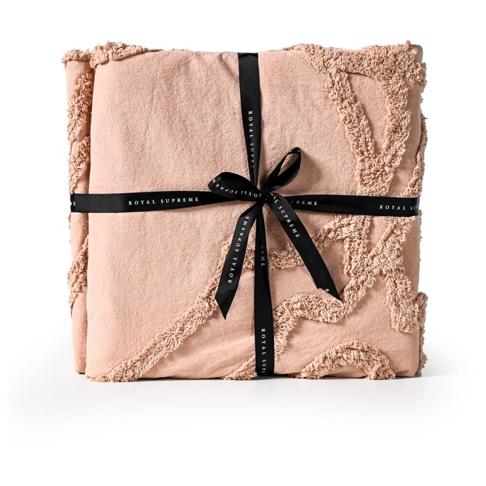 Funda Plum&oacute;n Royal Supreme Budapest / Super King / 200 Hilos image number 4.0