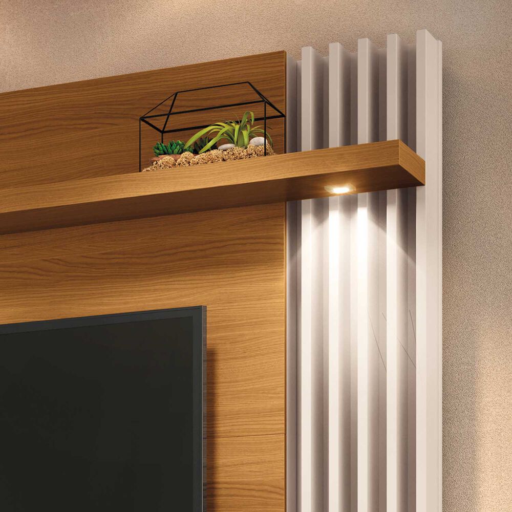 Home Tv Panel Tur&iacute;n 55" 181x169x33 Cm image number 2.0