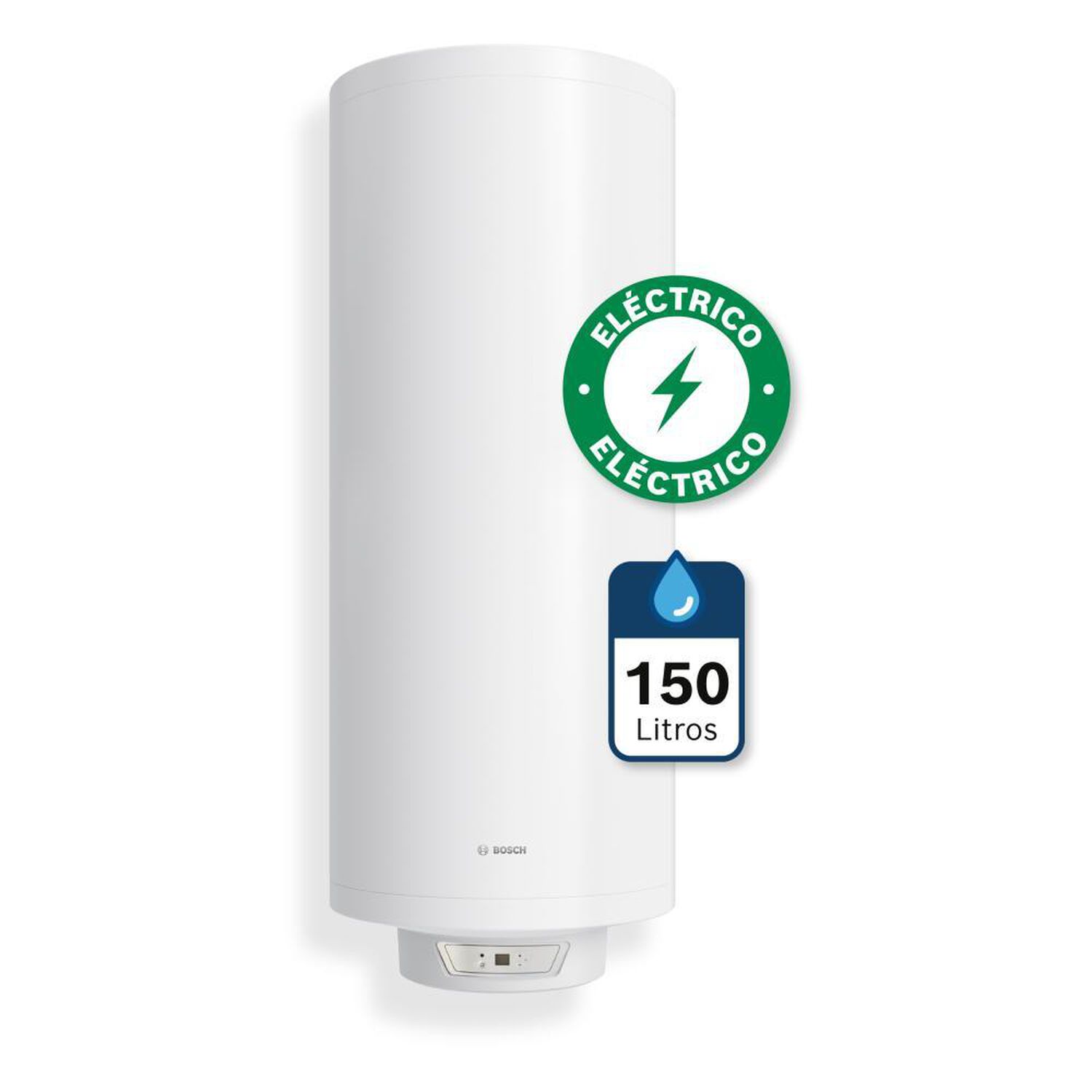 Termo El&eacute;ctrico Bosch Tr 8000T / 150 Litros image number 1.0