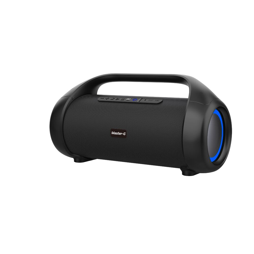 Parlante Portátil Bluetooth 5" Centauro Waterproof Master-g image number 0.0