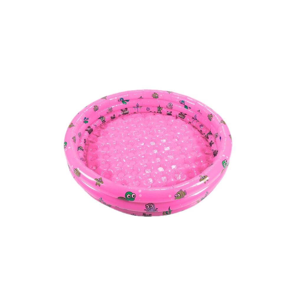 Piscina Inflable Niños Redonda 90cms - Ps image number 0.0