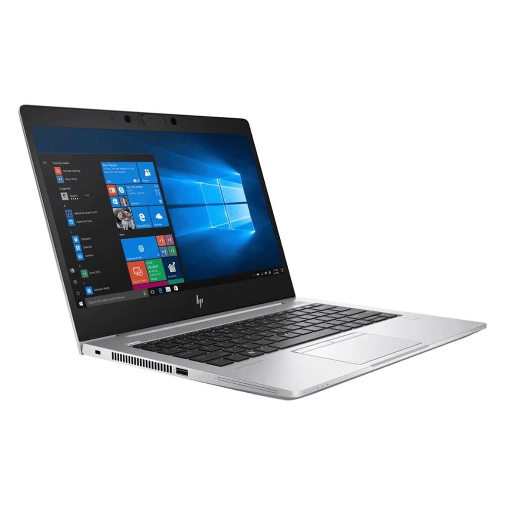 Hp Elitebook 830 G6, Intel Core I5-8265u, 13.3", 8gb/256gb Ssd Pc Reacondicionado image number 2.0