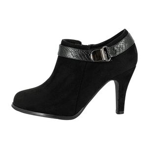 Botin Zeya Full Negro Alquimia