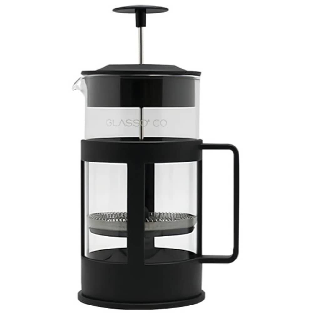 Prensa Francesa De 1 Lt Color Negro image number 1.0