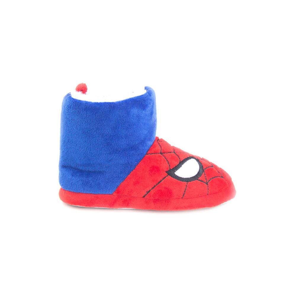 Pantufla Spiderman image number 1.0