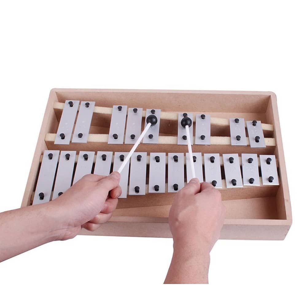 Metal&oacute;fono 22 Notas image number 1.0