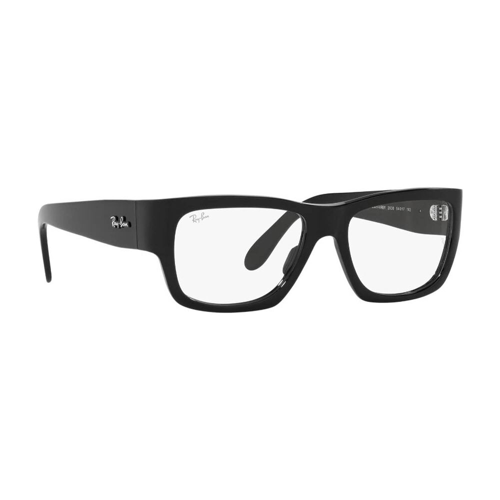 Lentes &Oacute;pticos Nomad Wayfarer Negro Ray-ban Optical image number 11.0