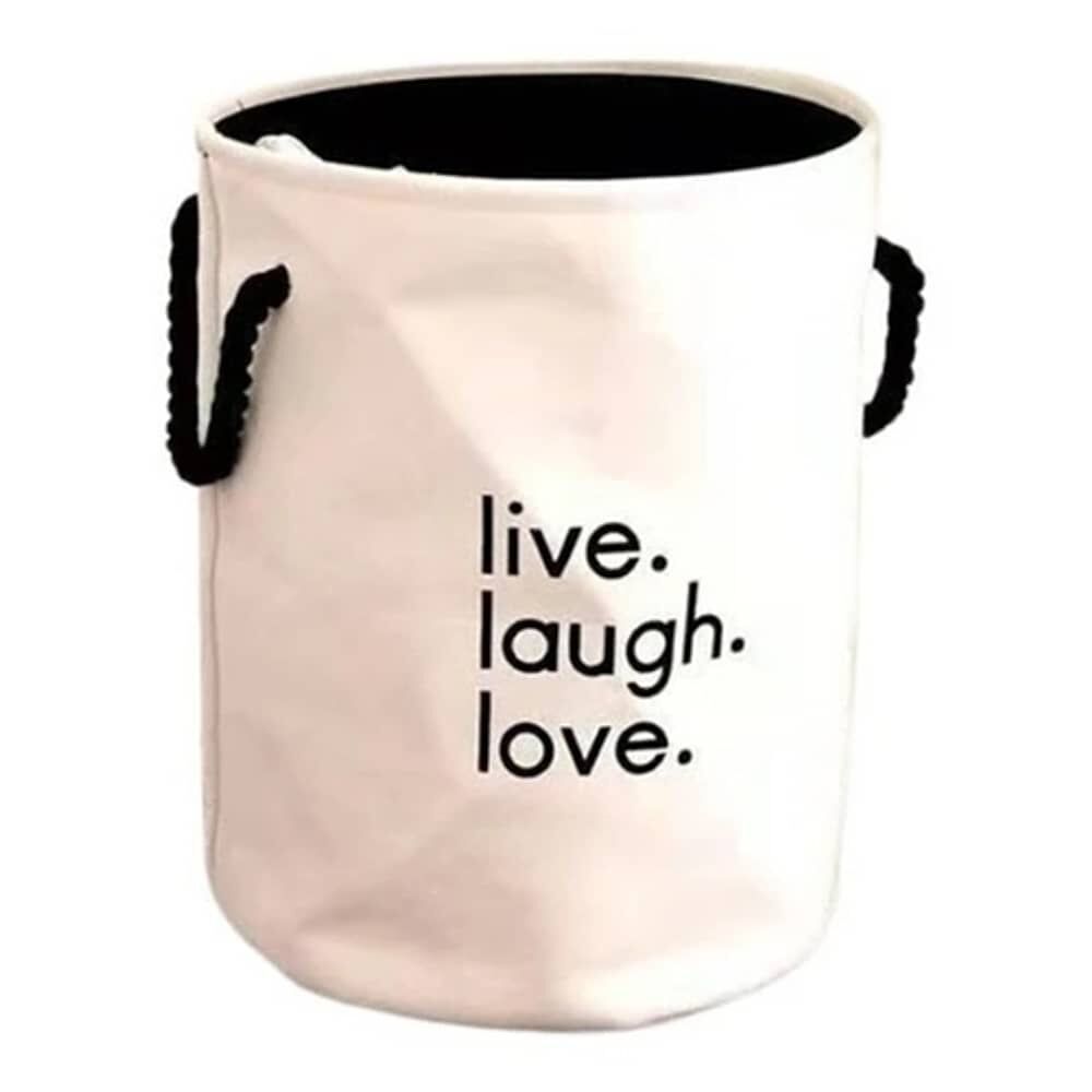 Cesta Canasto De Ropa Sucia 62 Litros Plegable image number 0.0