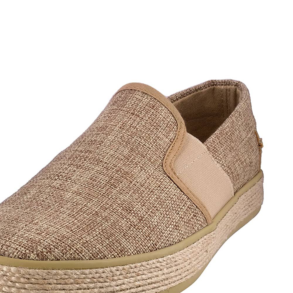 Alpargata Peony Tostado Passer image number 3.0