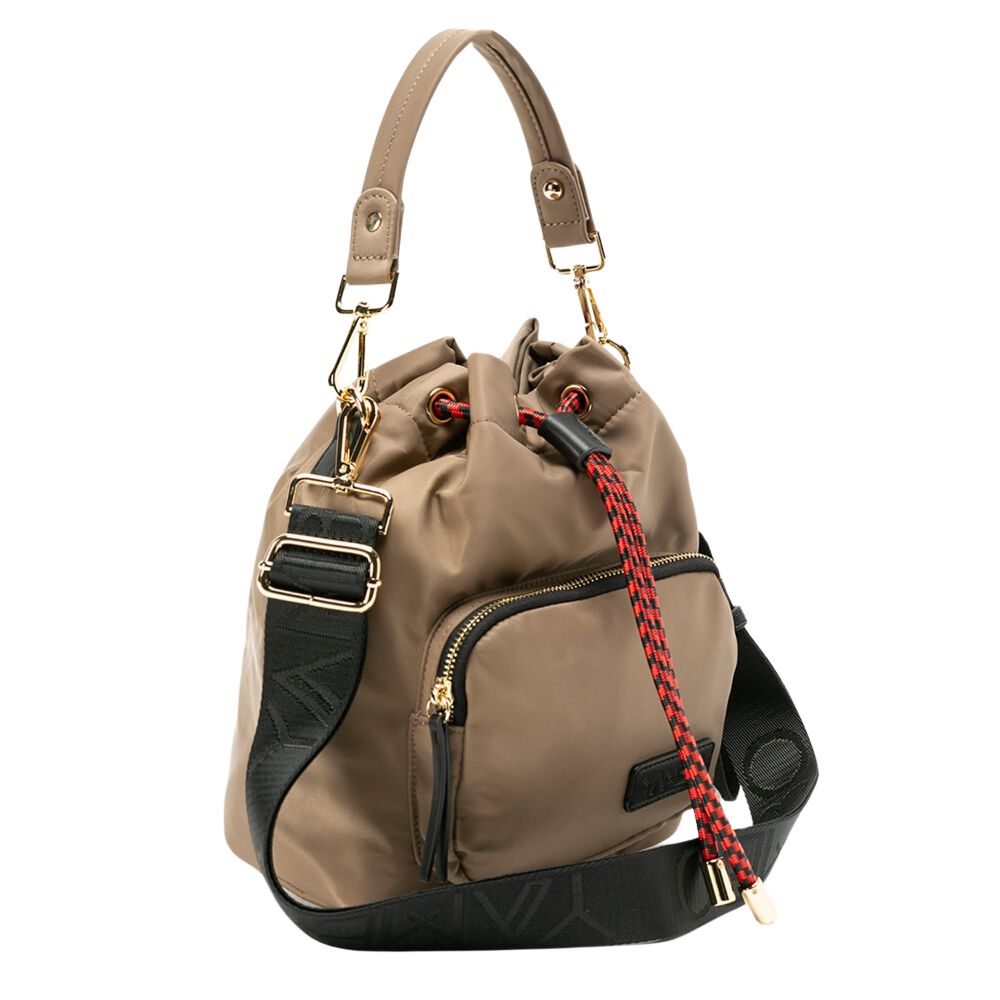 Cartera Yambo Bucket Stone Yb082 image number 2.0